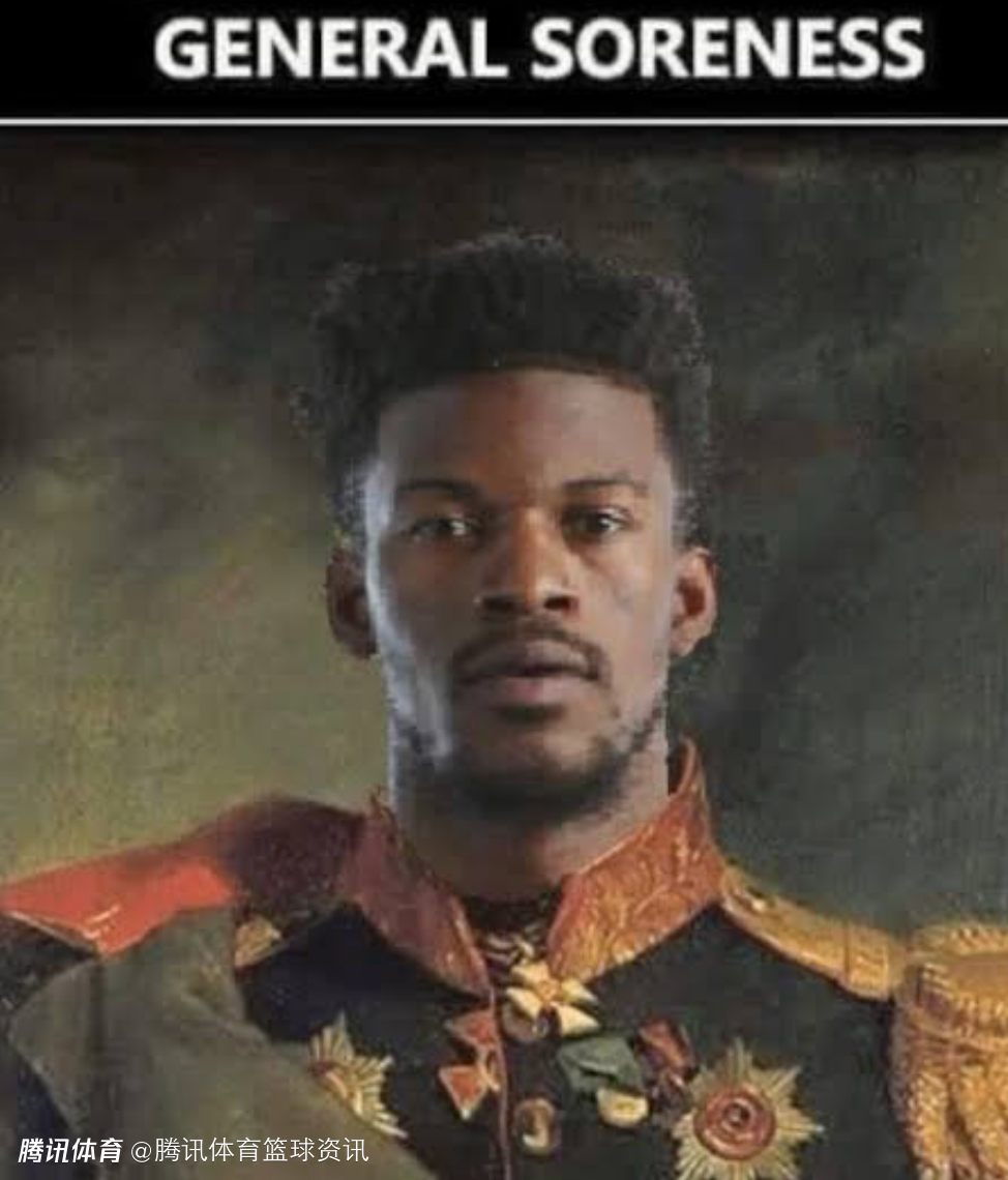 乐天派！巴特勒赛季报销不忘社媒发图玩梗：我很快就会回来