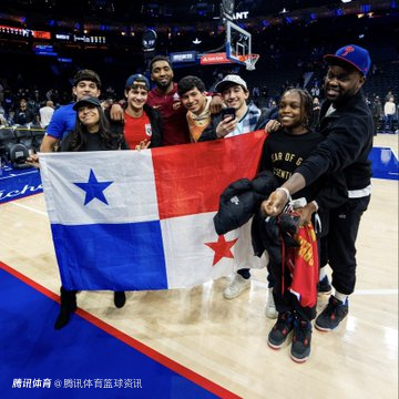 米切尔：我祖母来自巴拿马 如能入选全明星阵容我想加入世界队