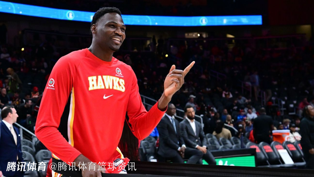 老鹰计划裁掉丹特 球员已接受手术本赛季提前报销