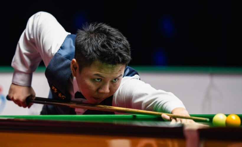 轰出3杆50+！周跃龙4-1轻松晋级，中国选手3人入围威尔士八强