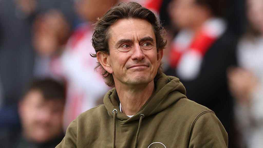 英媒：英冠第14位的伯明翰准备换帅，弗兰克是头号人选