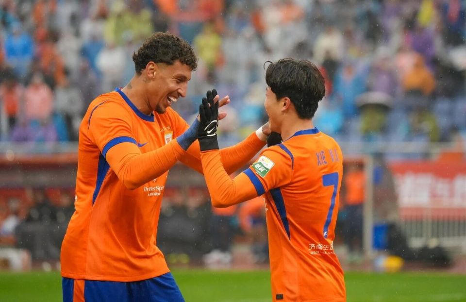 笑傲京鲁大战，泰山率先“清零”