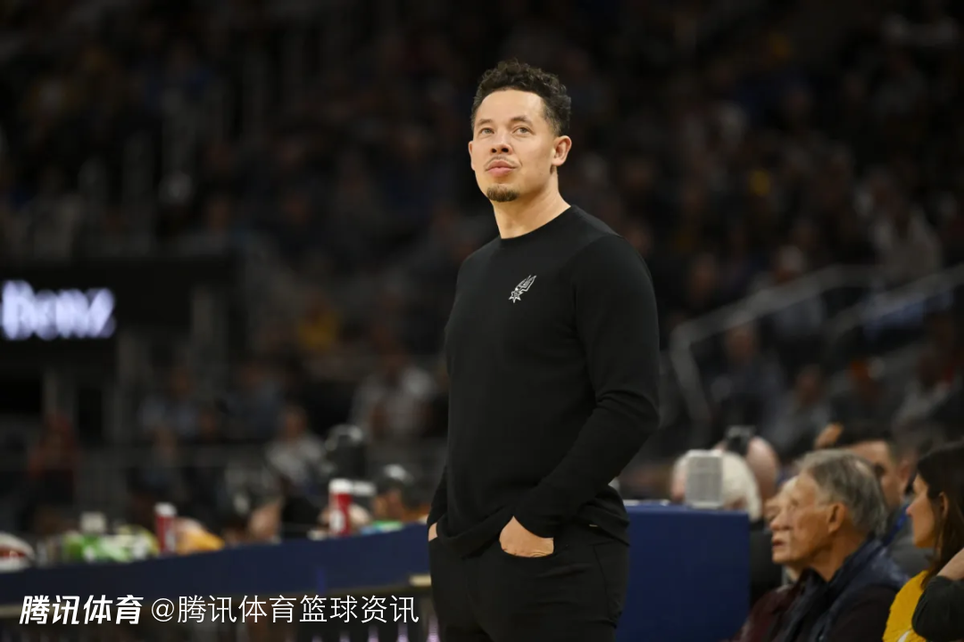 马刺主帅：看到文班回到替补席我心里算是踏实一些 尚帕尼已找到最佳节奏