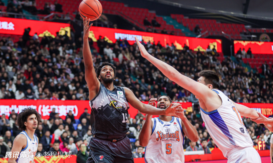 35岁外援盖利被吉林男篮裁掉 本赛季场均仅拿7.8分