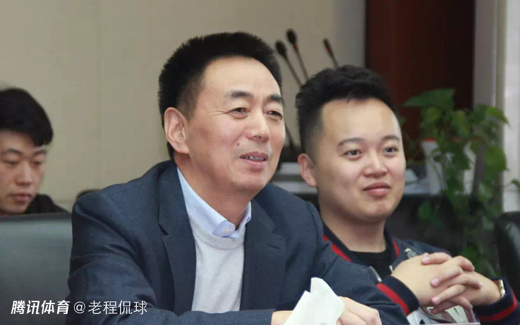 同曦老板：有CBA球队能获四五千万资金支持 远超我们