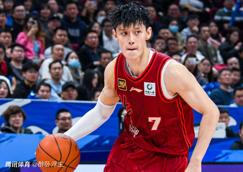 曾凡博续约已9天：手续仍未办完无缘战福建 能赶上打广厦吗