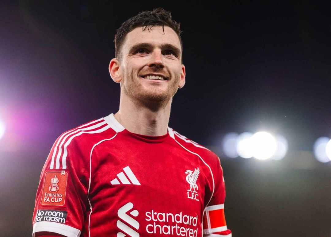 罗伯逊：公开离队消息让我更专注，是不是传奇要让他人来评判