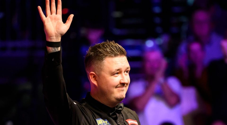 威尔逊：斯佳辉的表现极具威胁 现在的斯诺克必须进攻磨控没有出路