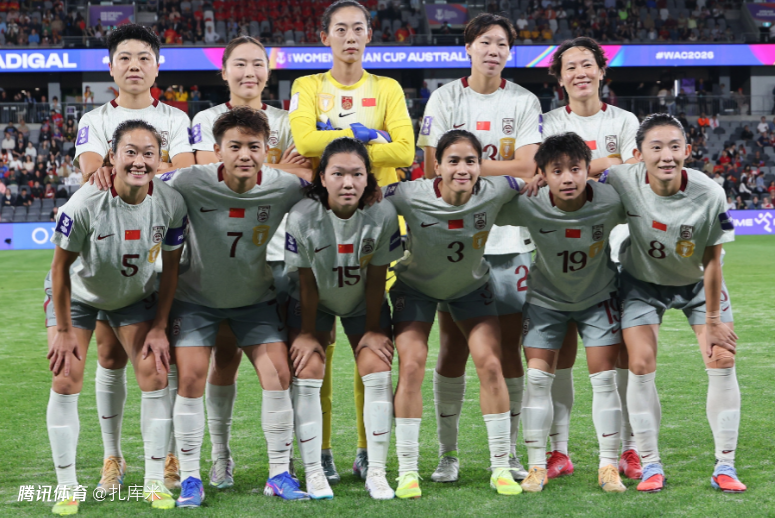 取胜晋级世界杯！中国女足vs中国台北首发：王霜王妍雯领衔，彭诗梦出战