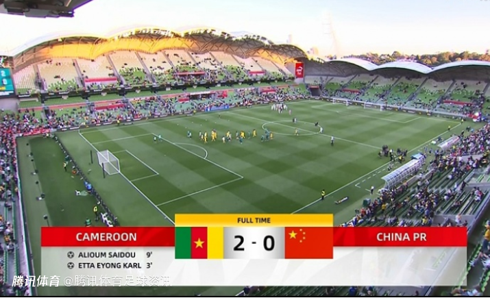 媒体人热议国足0-2喀麦隆：四后卫后攻防有提升 邵佳一临场应变不错