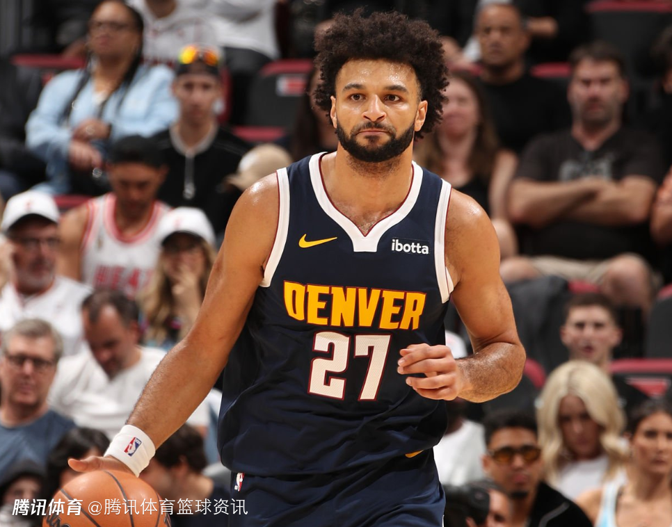 穆雷：约基奇伤退时我清楚自己职责所在 他不在所有人都要挺身而出