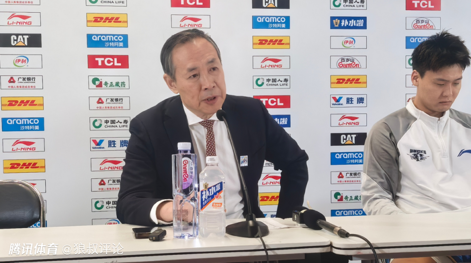 许利民：我们不怕媒体说三道四的议论 北京男篮不会因为输球不团结