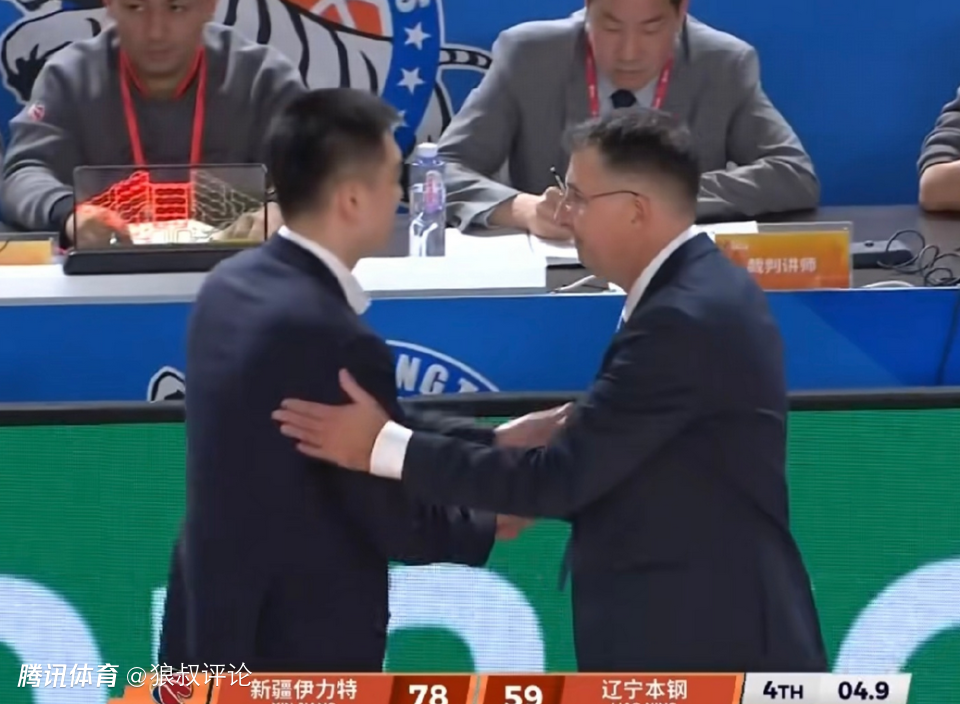 辽宁单节4分惨负新疆引热议！球迷狂刷官媒“输得脸都不要？”