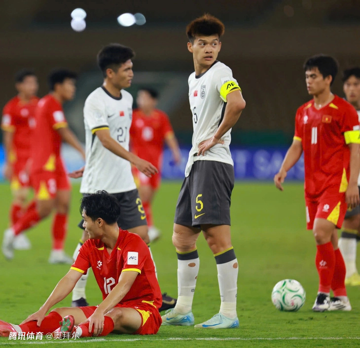 U23国足为何大胜？越媒：所有想象全错，安东尼奥战术打破常规