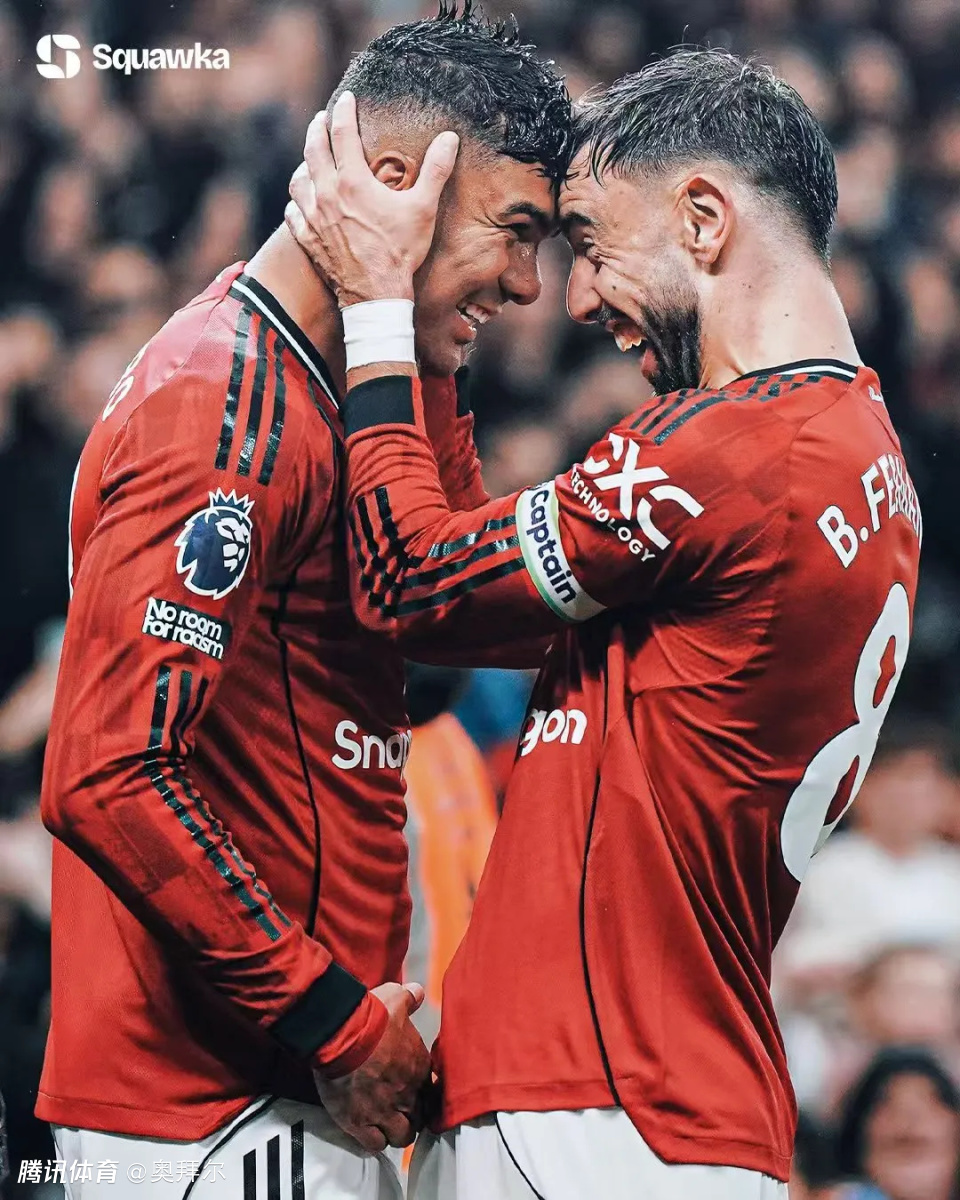 又是B虎联线！卡塞米罗加冕定位球之王，B费追平贝克汉姆神纪录