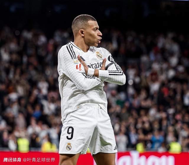 姆巴佩2026年3大目标：世界杯第2冠+金球 皇马夺欧冠