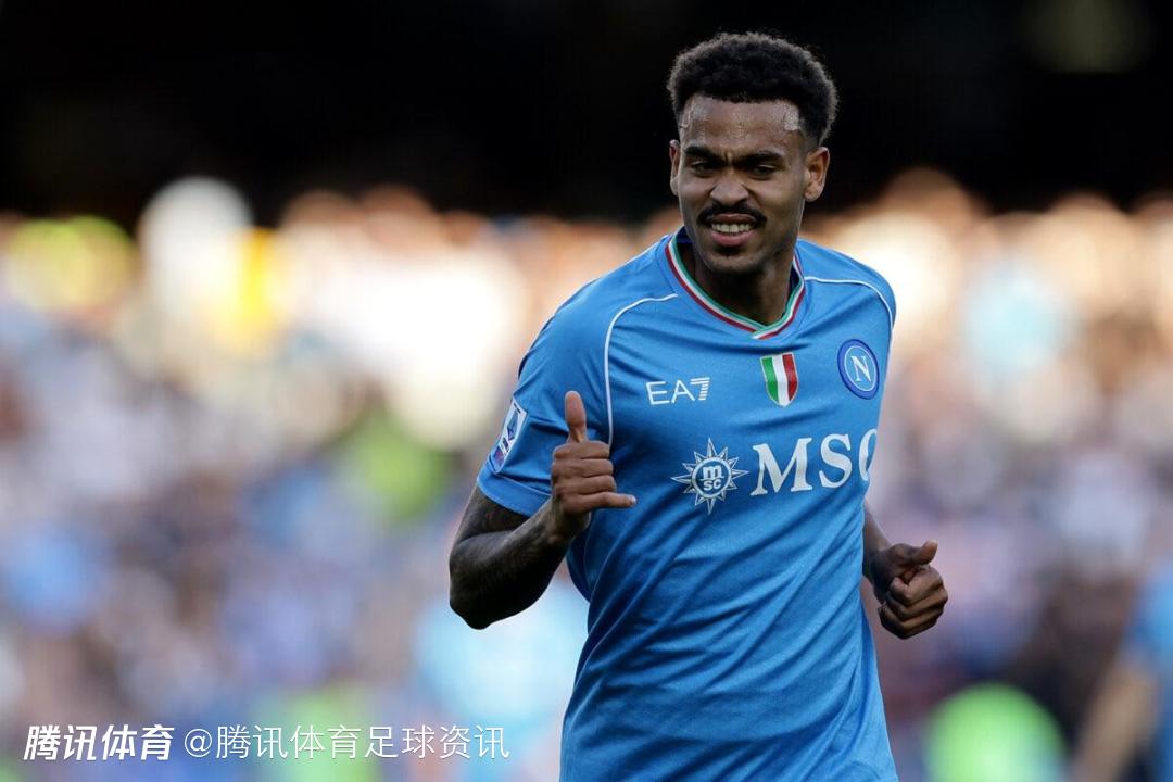 20场1球1助！意天空：那不勒斯接近将恩贡戈转租至西班牙人
