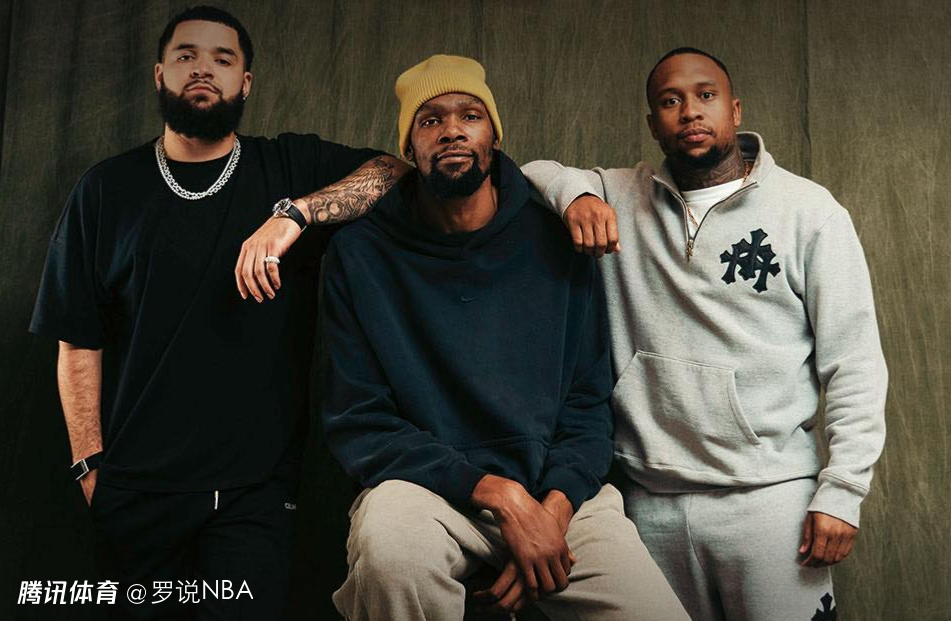 杜兰特：加盟勇士因不想再被包夹 当时真没有人提醒我有跟腱撕裂风险