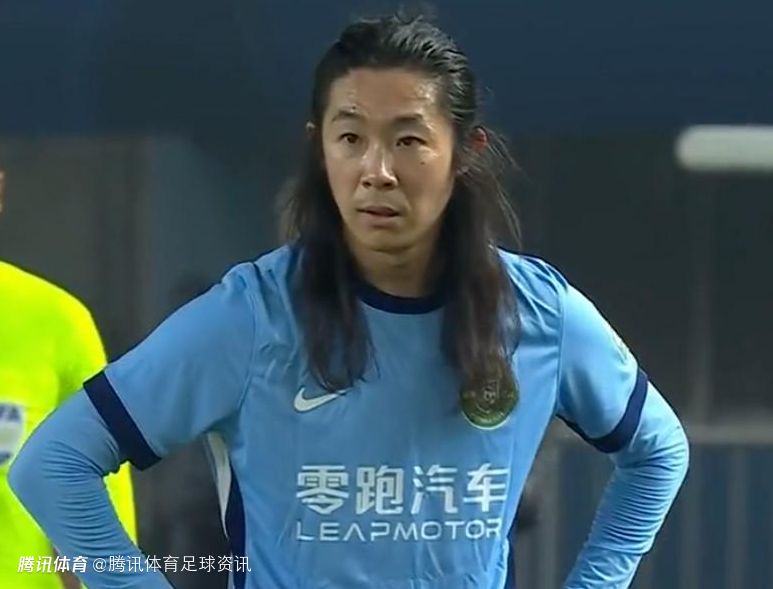 官方：36岁李提香自由身加盟中超升班马辽宁铁人