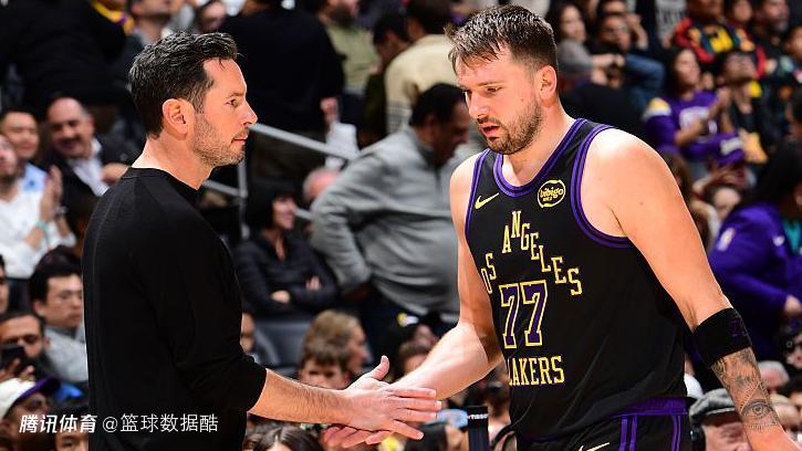 东契奇腿筋拉伤雷迪克该承担责任 狠用主力他成了“雷伯杜”