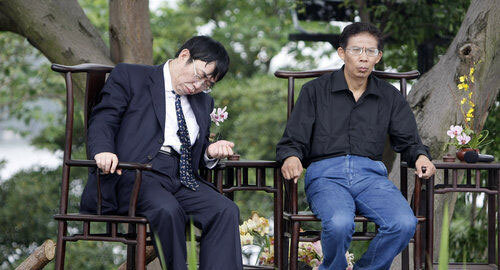 聂卫平为什么如此有魅力？金庸亲口认证他身上有“侠气”