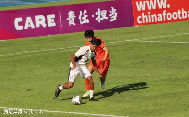 U23亚洲杯中国队未赛收利好！泰国队恐派出U21参赛以小打大
