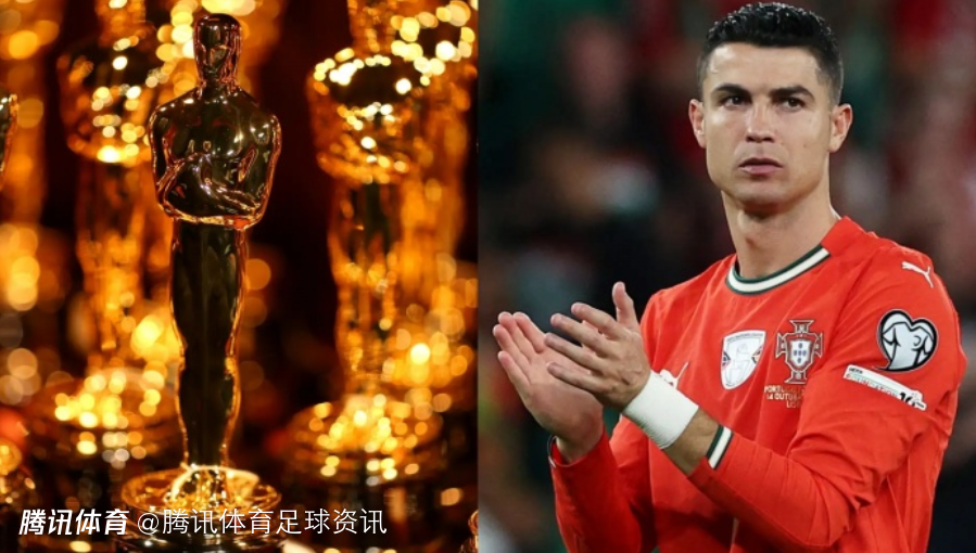 佩蒂特力挺C罗跨界影坛：他气场不输好莱坞巨星 甚至可能冲击奥斯卡