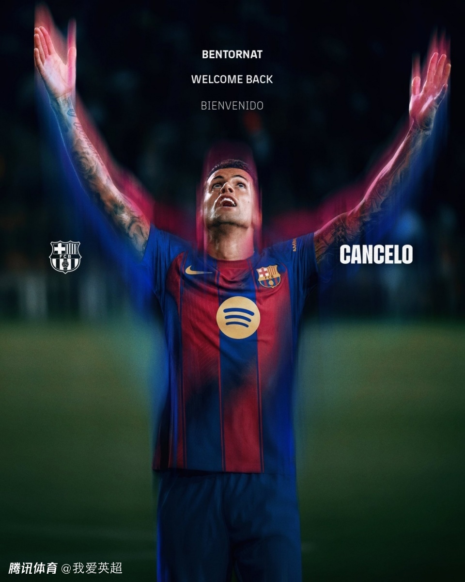 巴萨官宣冬窗首签！31岁飞翼时隔1年半回归，400万租借半赛季+穿2号