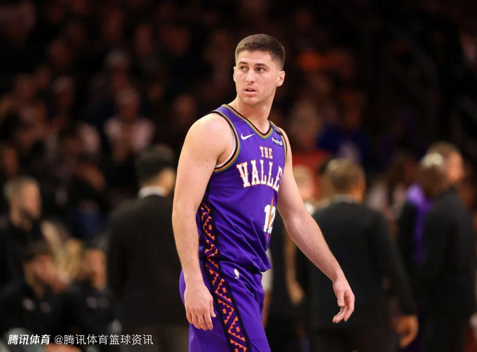 赛季爆发身价飙升！吉莱斯皮明年将成完全自由球员 多队预测合同对标杰罗姆