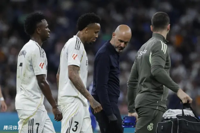 皇马再遭暴击！两人赛季报销，居莱尔训练受伤，米利唐再度伤缺