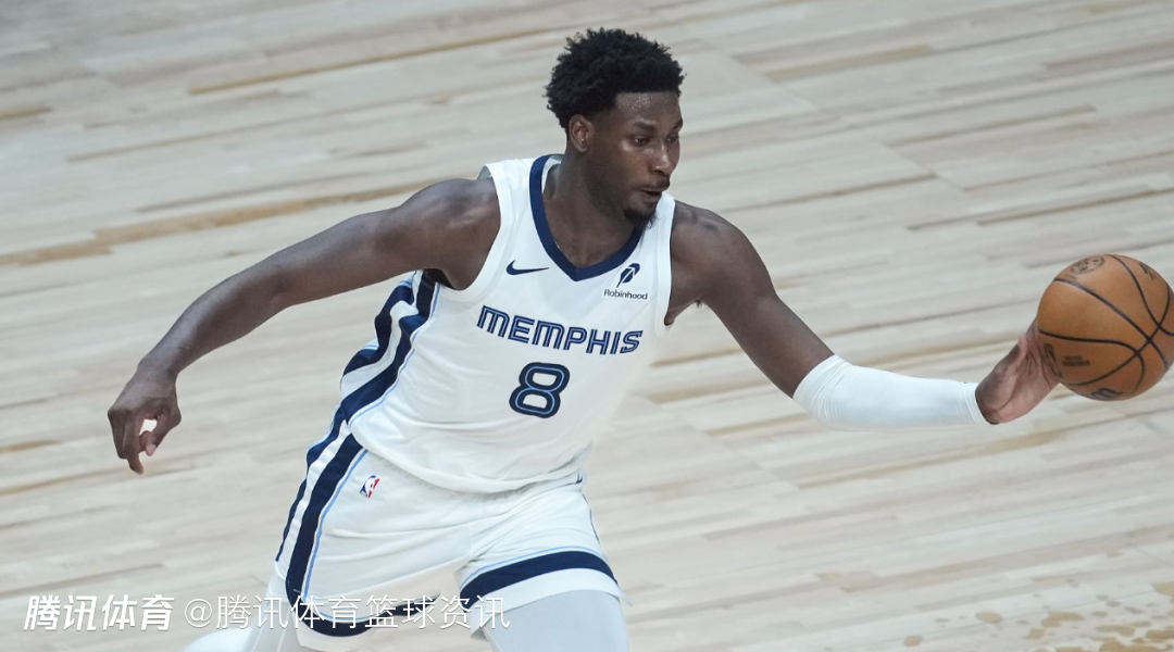 会离开灰熊吗？活塞和绿军都对小贾伦-杰克逊表达了兴趣