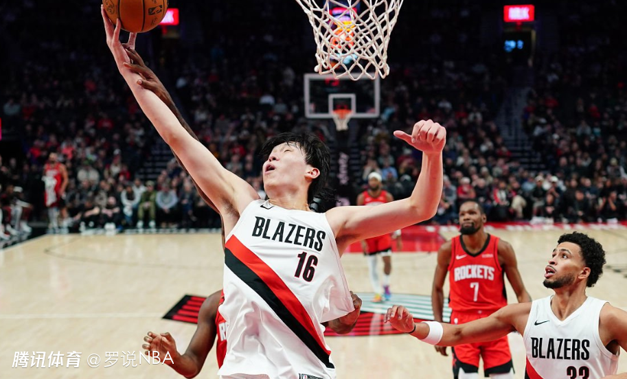 队记：这是杨瀚森本赛季打得最好的一场 真正做到了能被教练用上