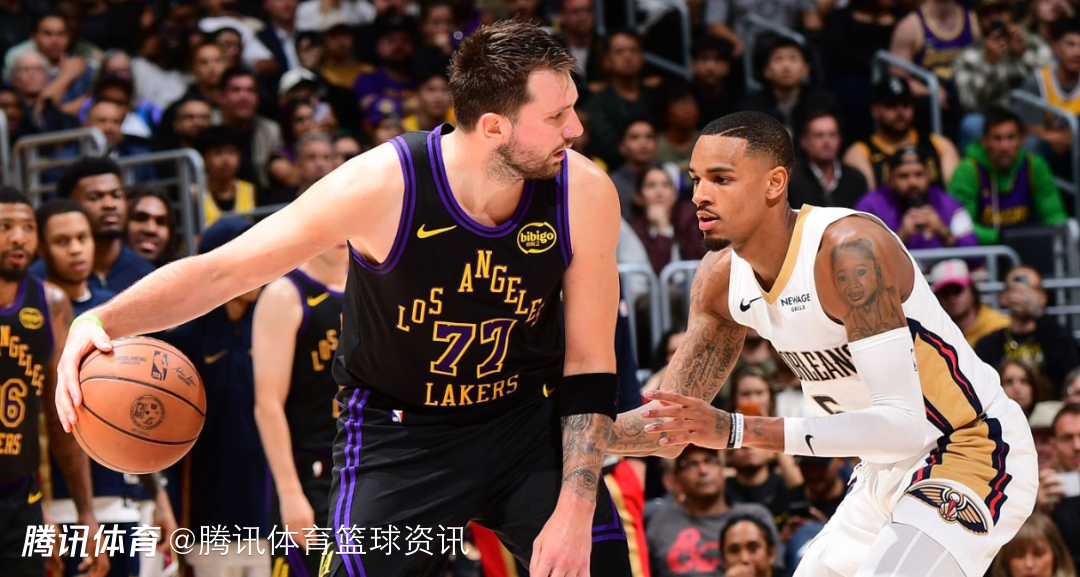 东契奇：末节逆转斯马特和海斯发挥很关键 和老詹里夫斯化学反应变得更好了