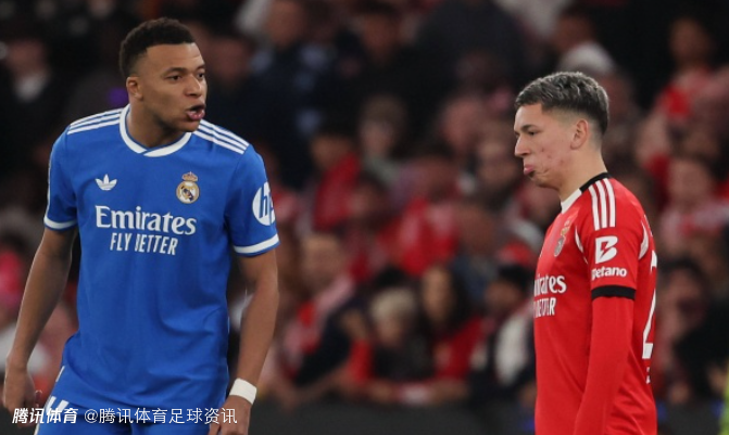 ESPN：姆巴佩承诺为维尼修斯发声并兑现 后者团队深受感动