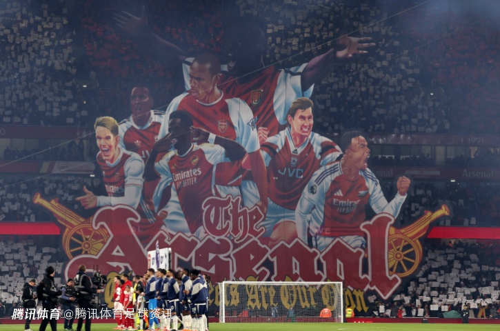 前枪手旧将：阿森纳今年有机会夺冠 最大的对手仍是曼城