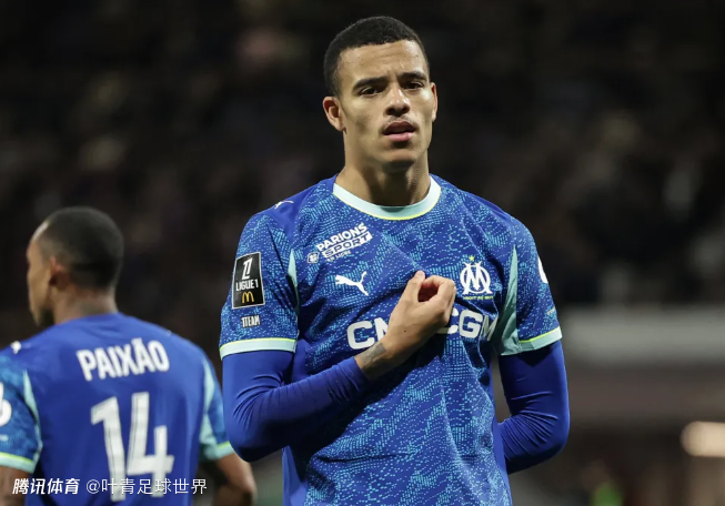 身价5000万 英媒：格林伍德希望加盟尤文 曼联能躺赚