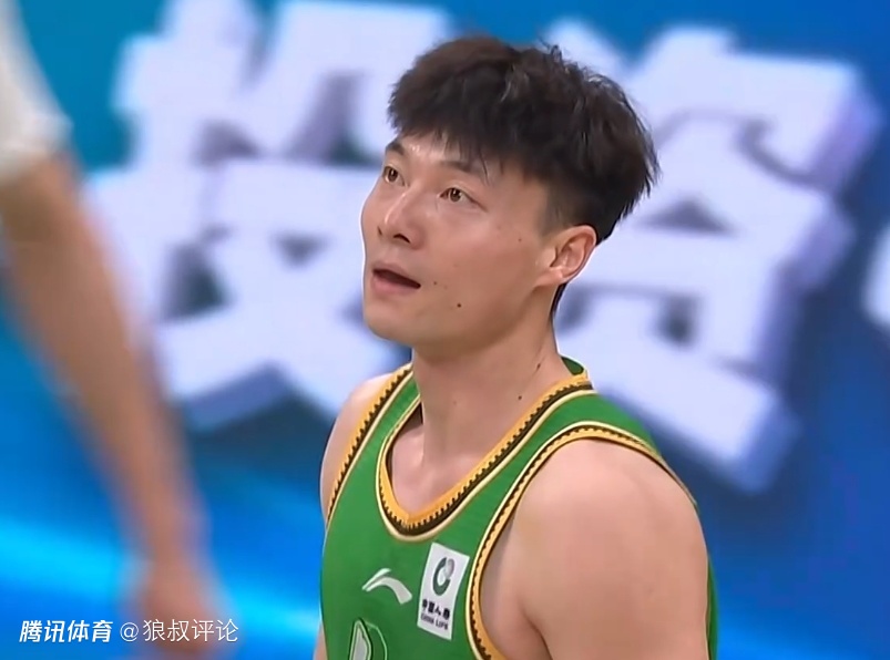 辽宁主帅：鄢手骐防守皮特森非常优秀 为球队提供了很大的帮助