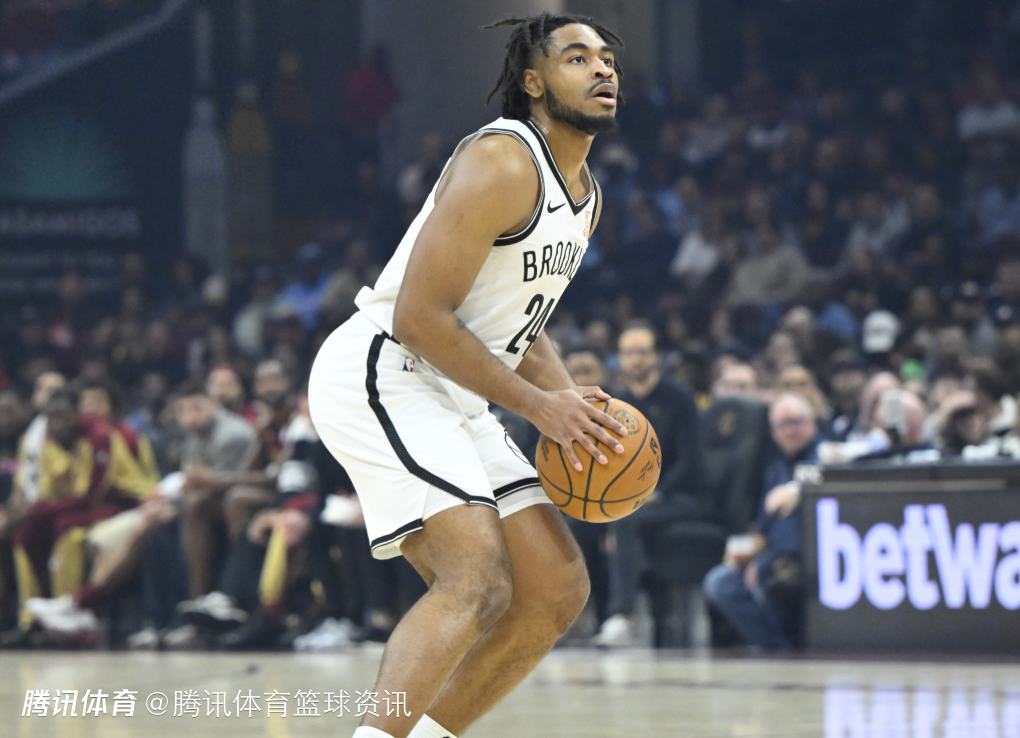 篮网正在兜售卡姆-托马斯 希望在交易截止日前将其送走