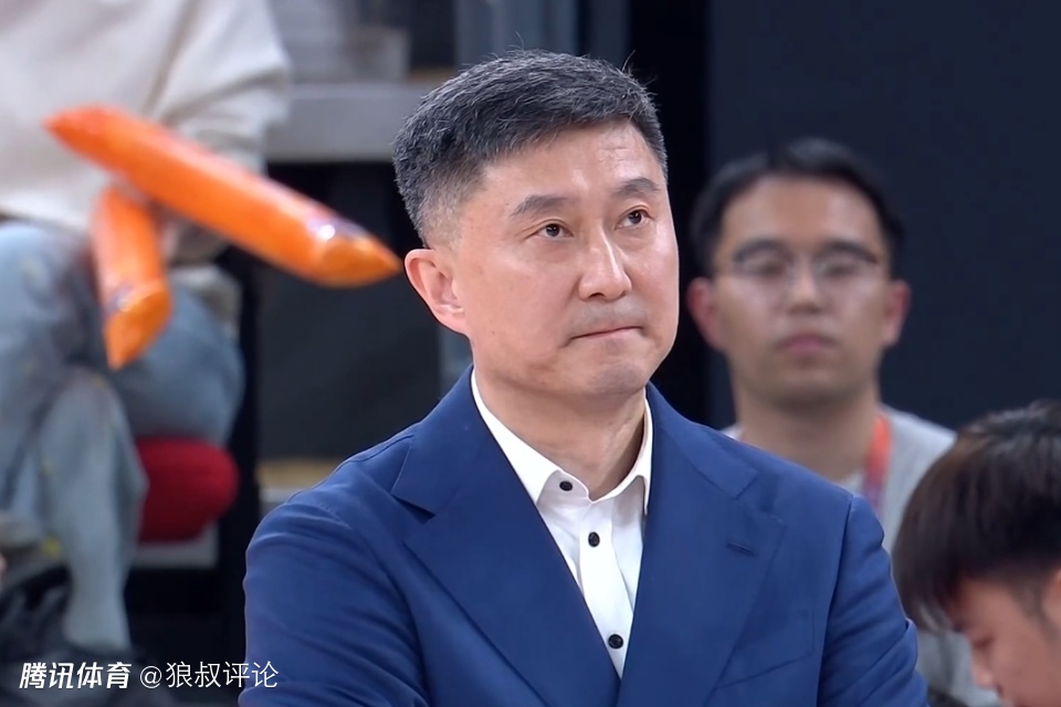 杜锋：上半场大家没有主动投入到比赛 能感受到顺德现场球迷非常热情