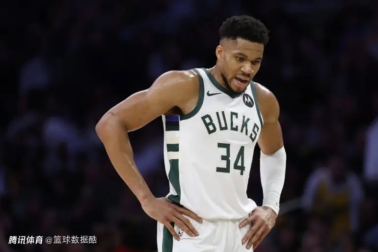 雄鹿为何有理由摆烂？最幸运情况下获榜眼 休赛期可围绕字母哥补强