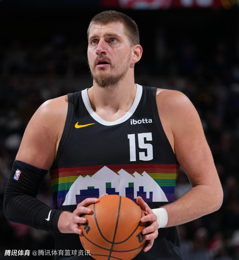 比赛太疯狂了！约基奇：我们顶住压力成功拿下这场硬仗 胜利离不开大家付出