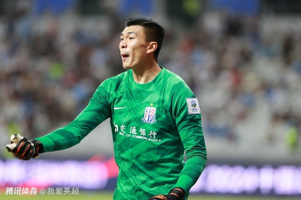 1米96门神！27岁范志毅女婿首进国足，新赛季或回归申花+晋升主力