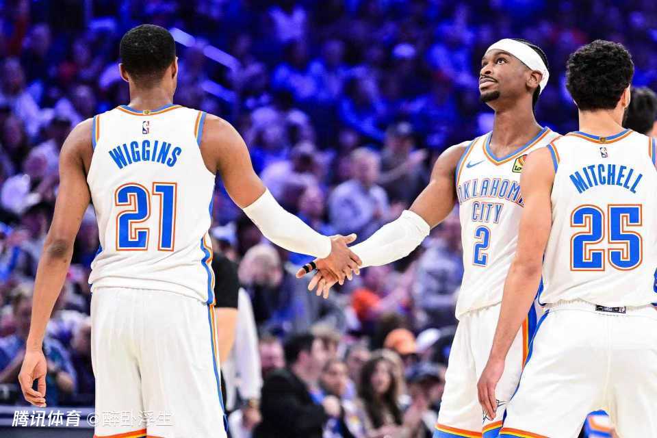 拒20分逆转！雷霆加时险胜爵士 亚历山大46+6+6献绝平球