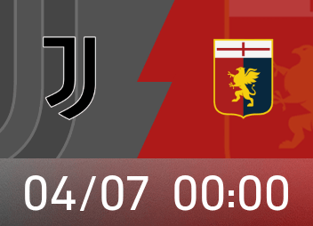 尤文vs热那亚首发：戴维、伊尔迪兹出战，弗拉霍维奇替补