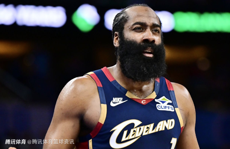 里程悲！哈登常规赛343次30+升历史第12 1数据创骑士队史最老纪录