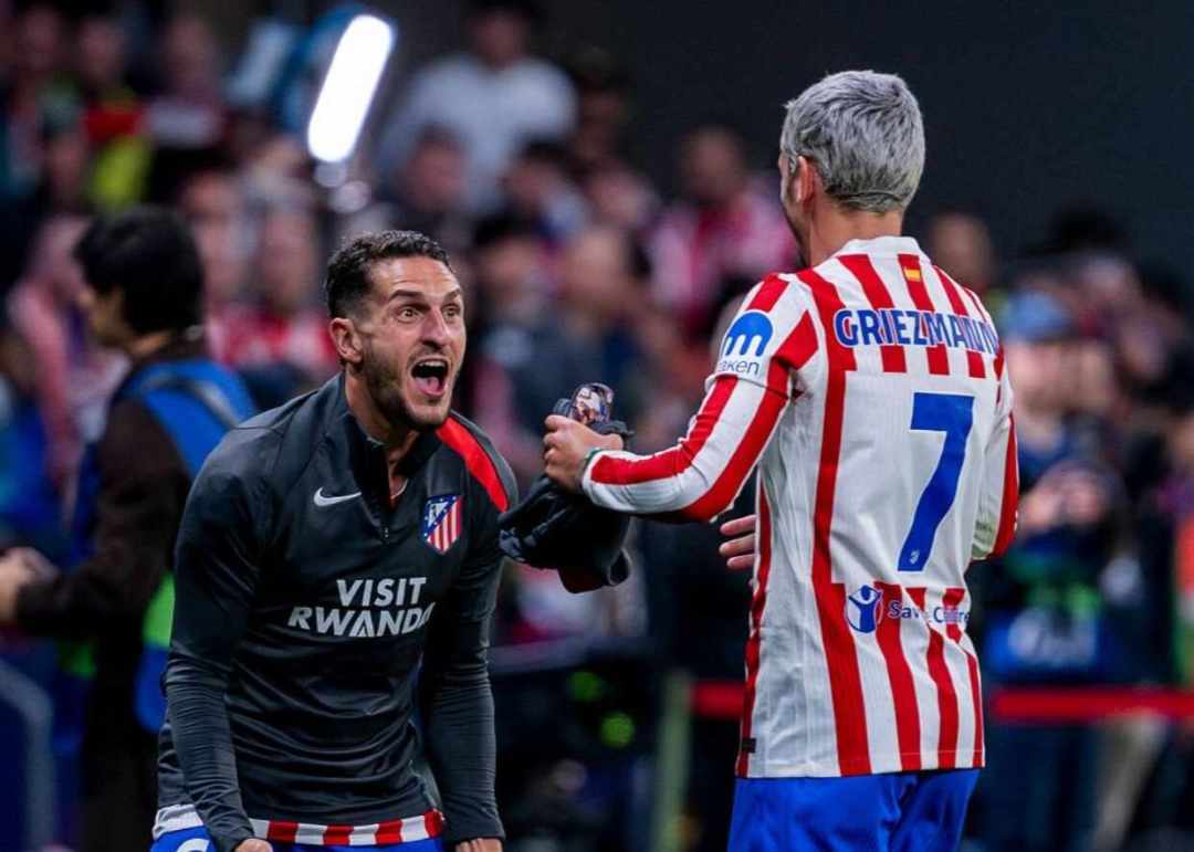 马竞欧冠交手巴萨3次全是在1/4决赛，3次均晋级