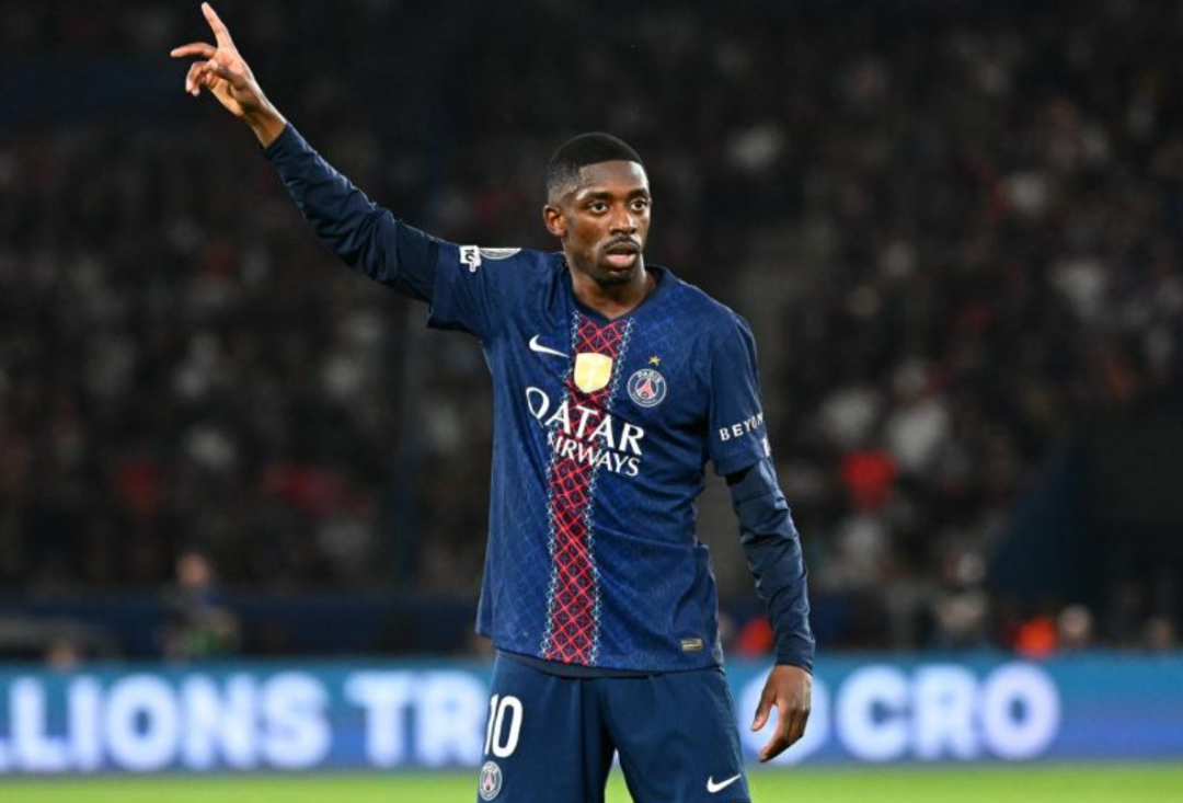 队报：登贝莱与大巴黎暂缓续约谈判，薪资问题成为潜在分歧