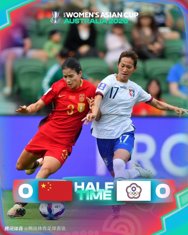 媒体人热议中国女足半场0-0：破密集防守成难题 只有一脚射正攻坚乏力