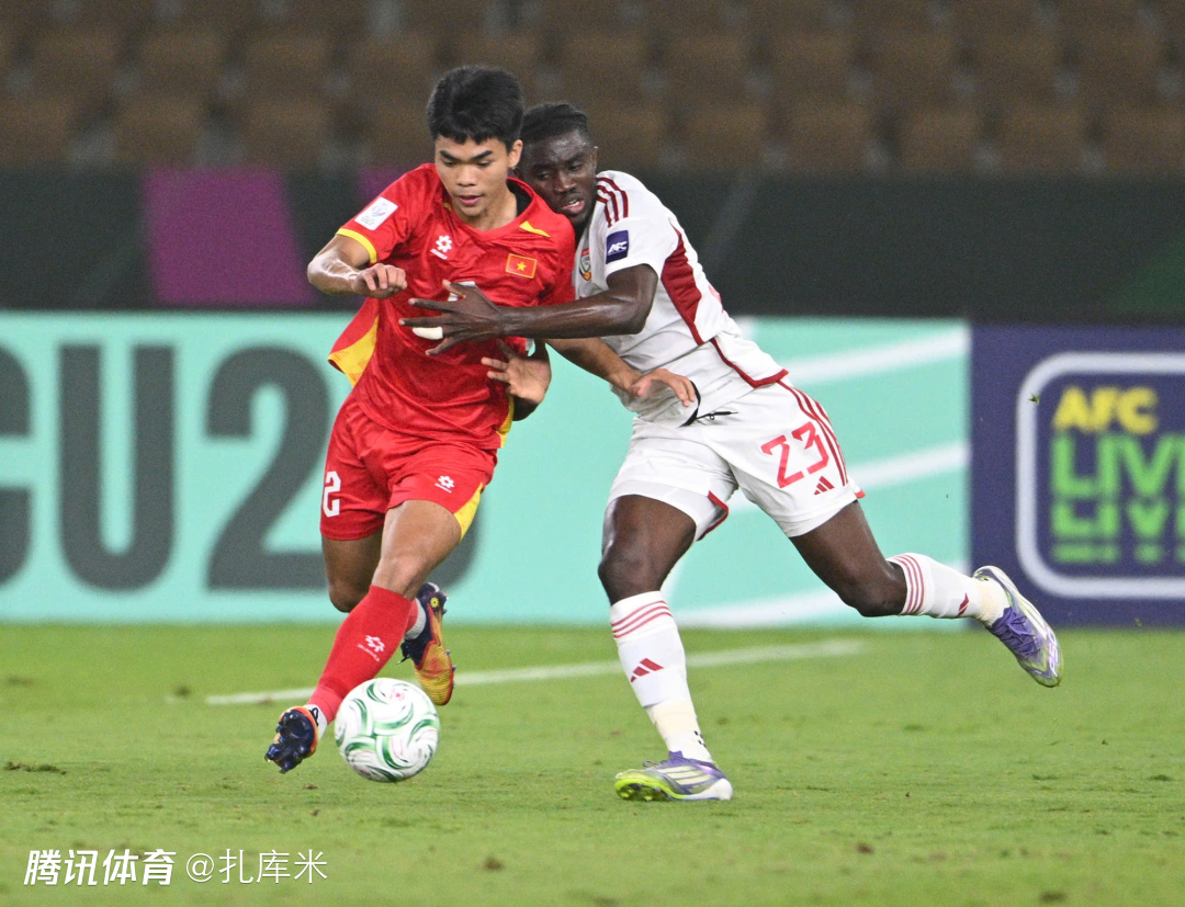 越南U23不会派出最强阵容来华参加四国赛，仅以U21球员为班底出战