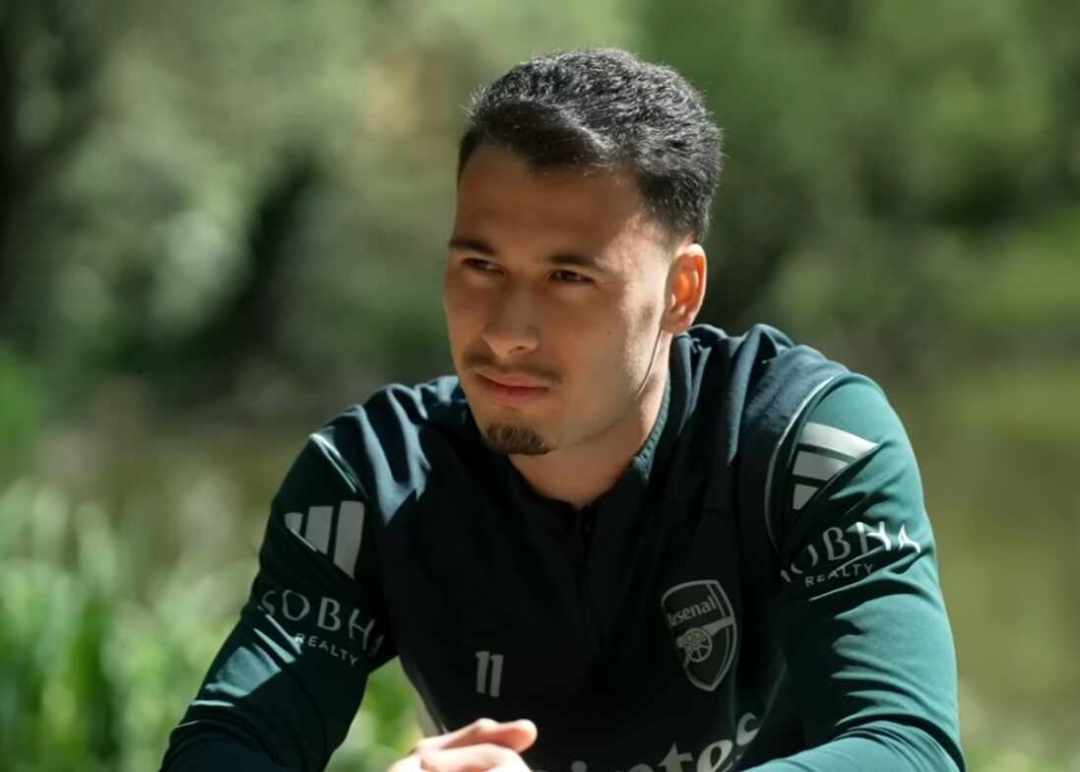 马丁内利：想在英超夺冠绝非易事，先稳住胜利再考虑净胜球